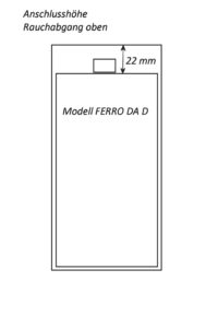 FERRO D DA rotatif