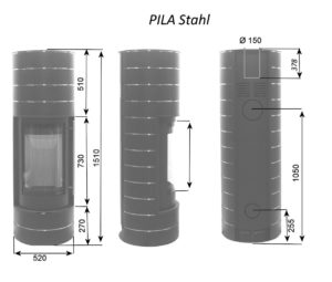 PILA (Acier)